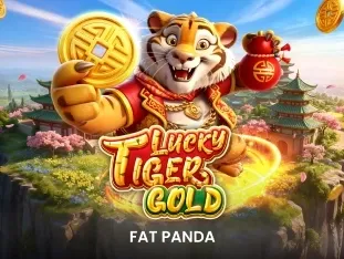 Lucky Tiger Gold