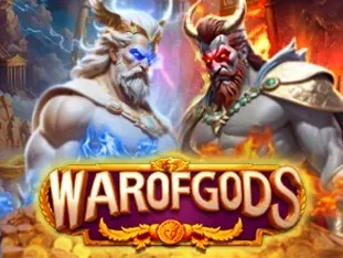 The War Of The Gods