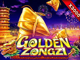 Golden Zongzi